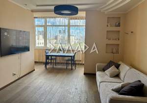 3-к квартира, вторичка, 75м2, 15/23 этаж