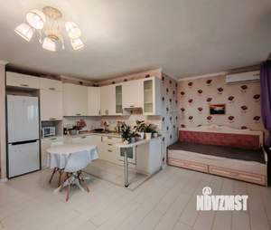 Студия квартира, вторичка, 36м2, 7/14 этаж