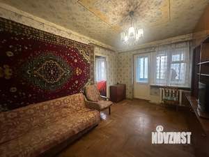 3-к квартира, вторичка, 56м2, 2/5 этаж