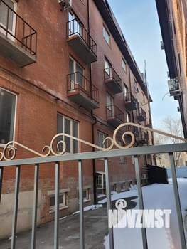 Студия квартира, вторичка, 24м2, 4/5 этаж