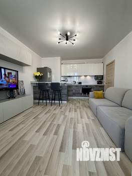 2-к квартира, вторичка, 43м2, 17/19 этаж