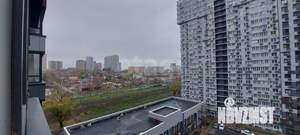 2-к квартира, вторичка, 57м2, 9/25 этаж