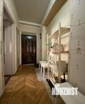 3-к квартира, вторичка, 64м2, 3/4 этаж