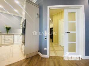 3-к квартира, вторичка, 102м2, 13/20 этаж