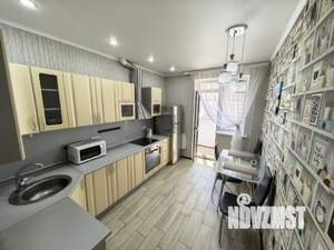 1-к квартира, вторичка, 37м2, 16/22 этаж