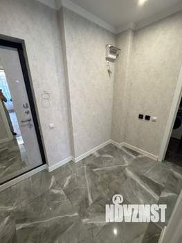 1-к квартира, вторичка, 42м2, 15/24 этаж