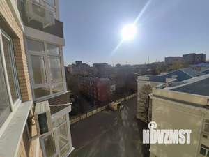 1-к квартира, вторичка, 35м2, 7/22 этаж