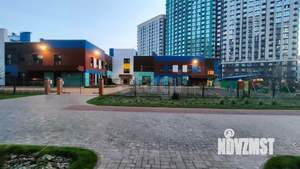 2-к квартира, вторичка, 53м2, 16/24 этаж
