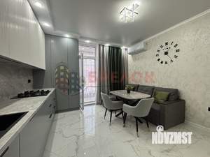 2-к квартира, вторичка, 60м2, 8/9 этаж