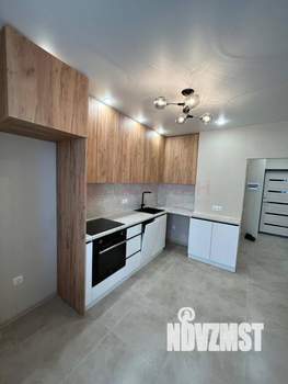 1-к квартира, вторичка, 41м2, 3/20 этаж