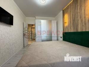 1-к квартира, вторичка, 36м2, 7/18 этаж