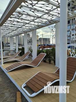 1-к квартира, вторичка, 35м2, 17/24 этаж