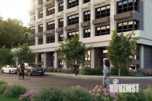 2-к квартира, вторичка, 72м2, 9/10 этаж