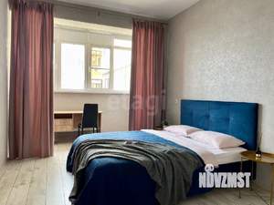 3-к квартира, вторичка, 57м2, 7/18 этаж