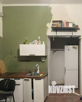 1-к квартира, вторичка, 25м2, 2/2 этаж