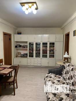 3-к квартира, вторичка, 46м2, 2/5 этаж