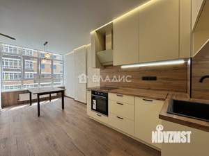 1-к квартира, вторичка, 38м2, 6/21 этаж