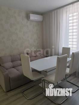2-к квартира, вторичка, 56м2, 10/19 этаж