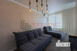 1-к квартира, вторичка, 40м2, 3/25 этаж