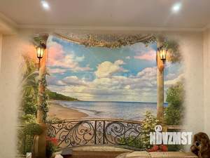 3-к квартира, вторичка, 70м2, 1/2 этаж