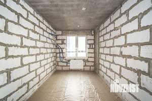 1-к квартира, вторичка, 41м2, 17/19 этаж