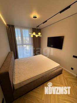 1-к квартира, вторичка, 40м2, 10/25 этаж