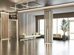 2-к квартира, вторичка, 61м2, 20/24 этаж