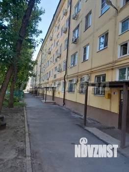 3-к квартира, вторичка, 58м2, 2/5 этаж