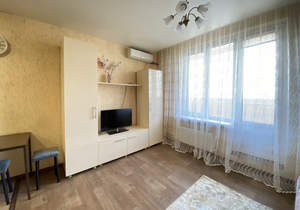 Студия квартира, вторичка, 27м2, 3/18 этаж