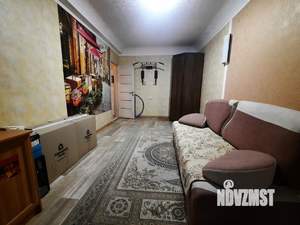 2-к квартира, вторичка, 46м2, 1/5 этаж