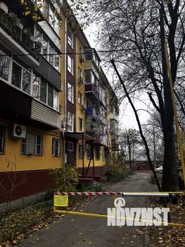 2-к квартира, вторичка, 44м2, 4/5 этаж