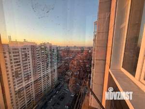 1-к квартира, вторичка, 36м2, 24/25 этаж