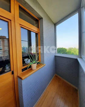 3-к квартира, вторичка, 94м2, 7/17 этаж