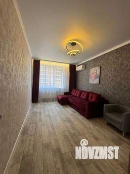 1-к квартира, вторичка, 42м2, 15/24 этаж