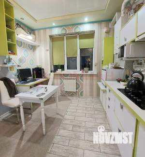 1-к квартира, вторичка, 41м2, 4/6 этаж