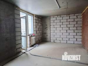 1-к квартира, вторичка, 40м2, 5/25 этаж