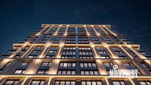 1-к квартира, вторичка, 32м2, 5/20 этаж