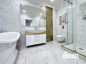 3-к квартира, вторичка, 100м2, 19/25 этаж