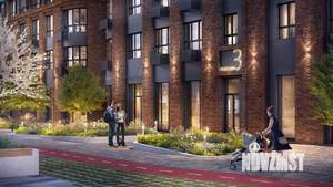 2-к квартира, вторичка, 67м2, 20/24 этаж