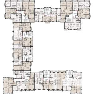 2-к квартира, вторичка, 78м2, 2/7 этаж