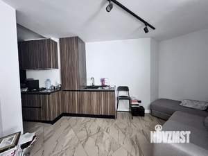 1-к квартира, вторичка, 40м2, 23/23 этаж