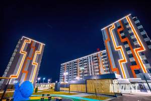 2-к квартира, вторичка, 51м2, 13/19 этаж