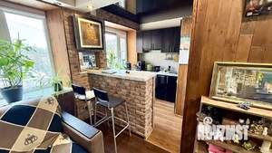 1-к квартира, вторичка, 34м2, 5/5 этаж