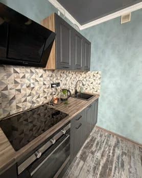 1-к квартира, вторичка, 35м2, 17/20 этаж