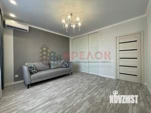 1-к квартира, вторичка, 40м2, 7/10 этаж