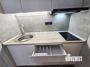 1-к квартира, вторичка, 17м2, 1/9 этаж