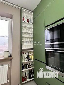 1-к квартира, вторичка, 37м2, 24/24 этаж