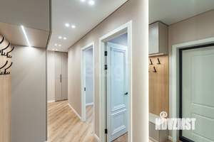 1-к квартира, вторичка, 36м2, 11/25 этаж