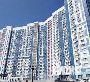 1-к квартира, вторичка, 46м2, 9/25 этаж