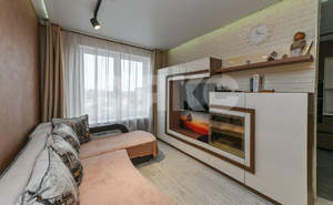 3-к квартира, вторичка, 95м2, 18/24 этаж